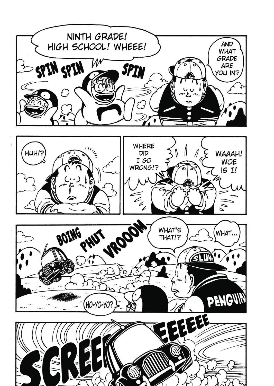 Read Dr. Slump chapter 99 image 4 on Lezhin