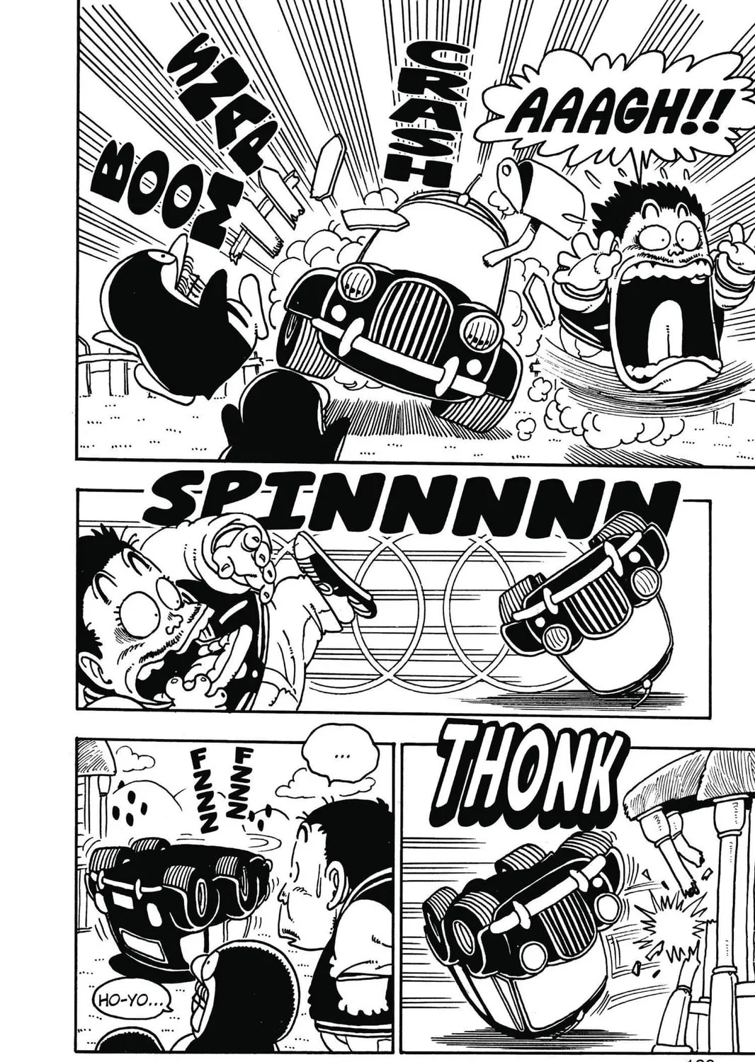 Read Dr. Slump chapter 99 image 6 on Lezhin