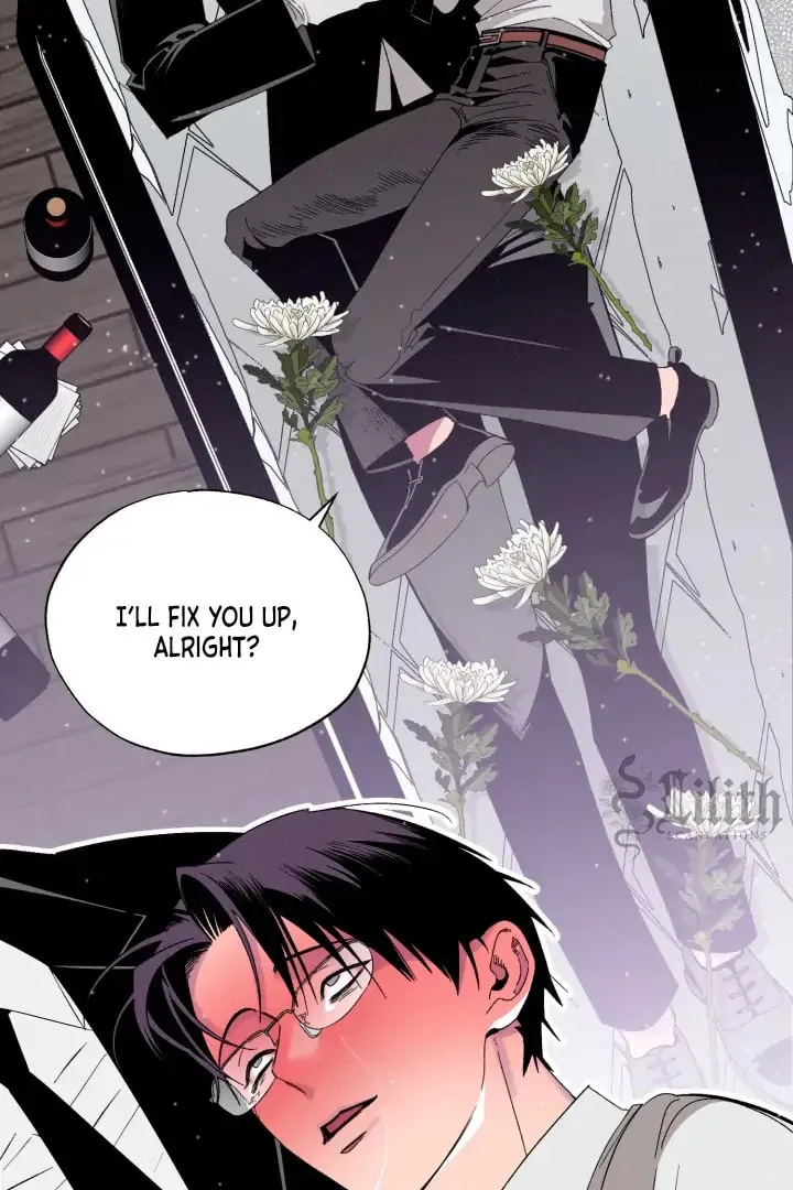 Read Dr. V and His Three Lovers chapter 1 image 21 on Lezhin
