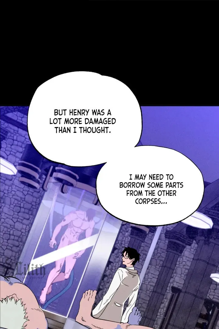 Read Dr. V and His Three Lovers chapter 1 image 72 on Lezhin