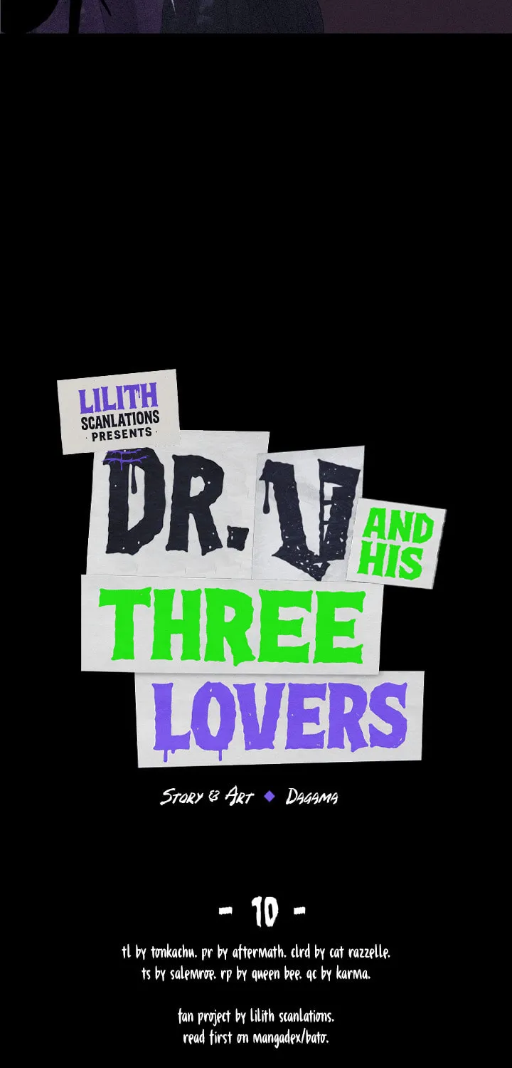 Read Dr. V and His Three Lovers chapter 10 image 10 on Lezhin