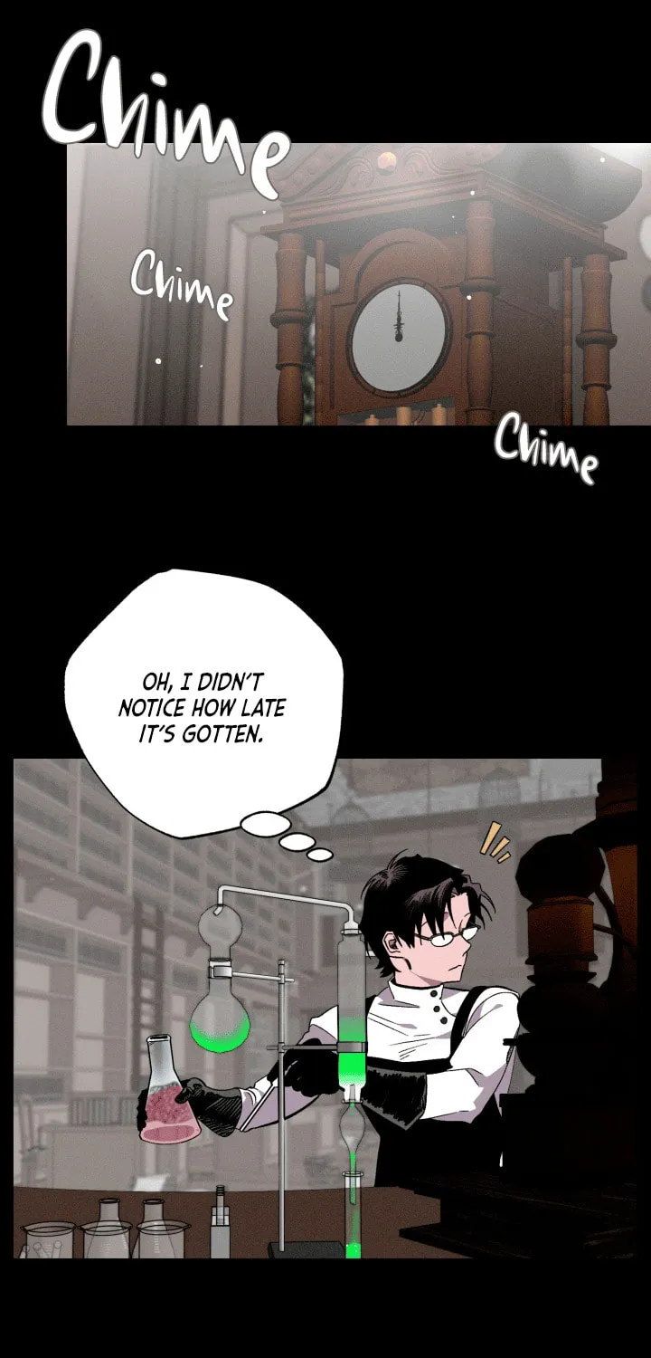 Read Dr. V and His Three Lovers chapter 10 image 18 on Lezhin