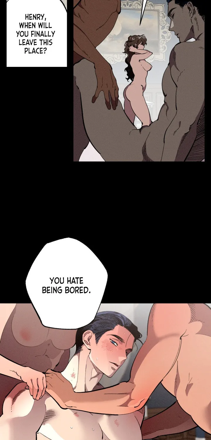 Read Dr. V and His Three Lovers chapter 10 image 31 on Lezhin