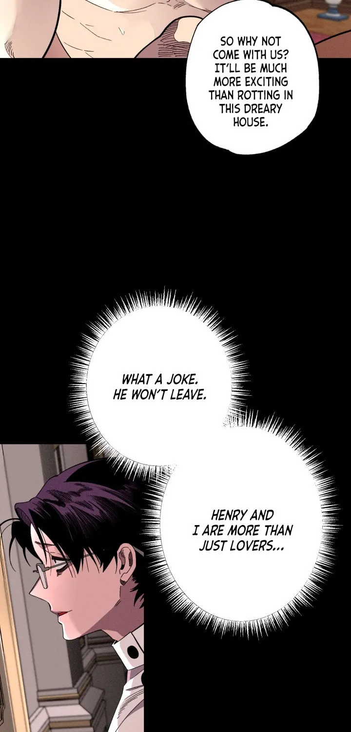 Read Dr. V and His Three Lovers chapter 10 image 32 on Lezhin