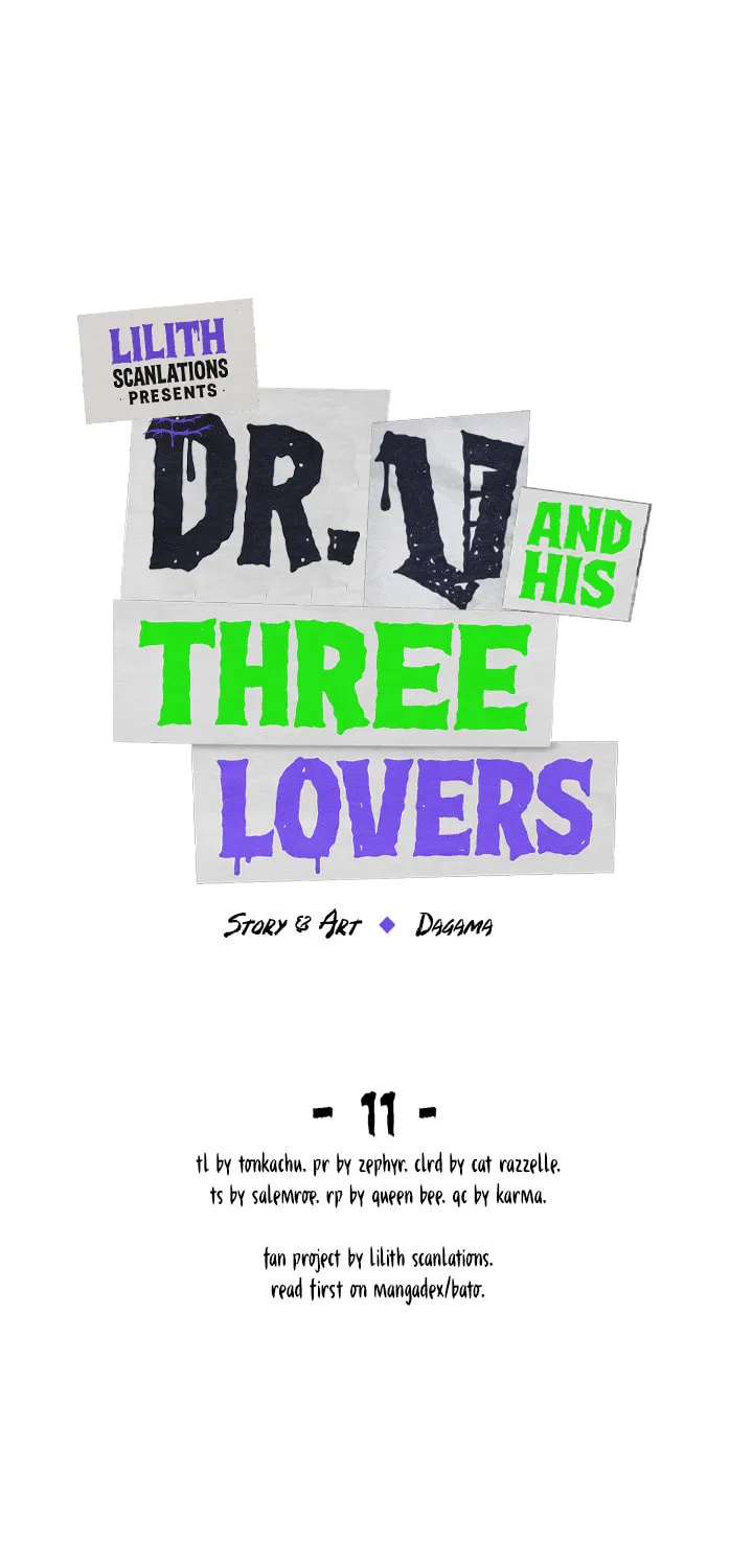 Read Dr. V and His Three Lovers chapter 11 image 15 on Lezhin