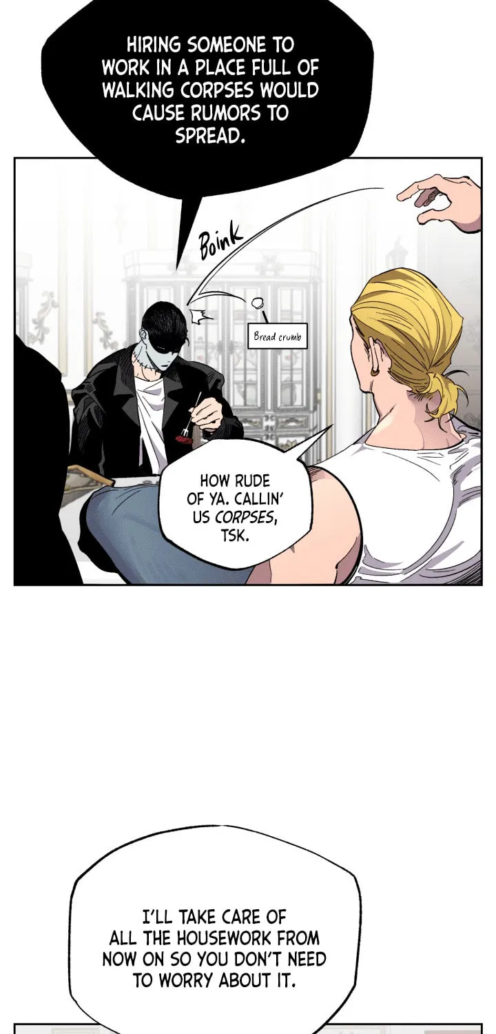 Read Dr. V and His Three Lovers chapter 11 image 20 on Lezhin