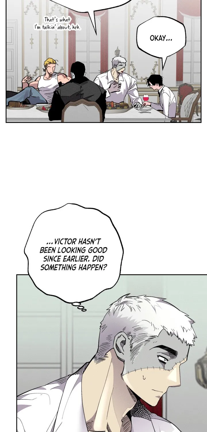 Read Dr. V and His Three Lovers chapter 11 image 21 on Lezhin