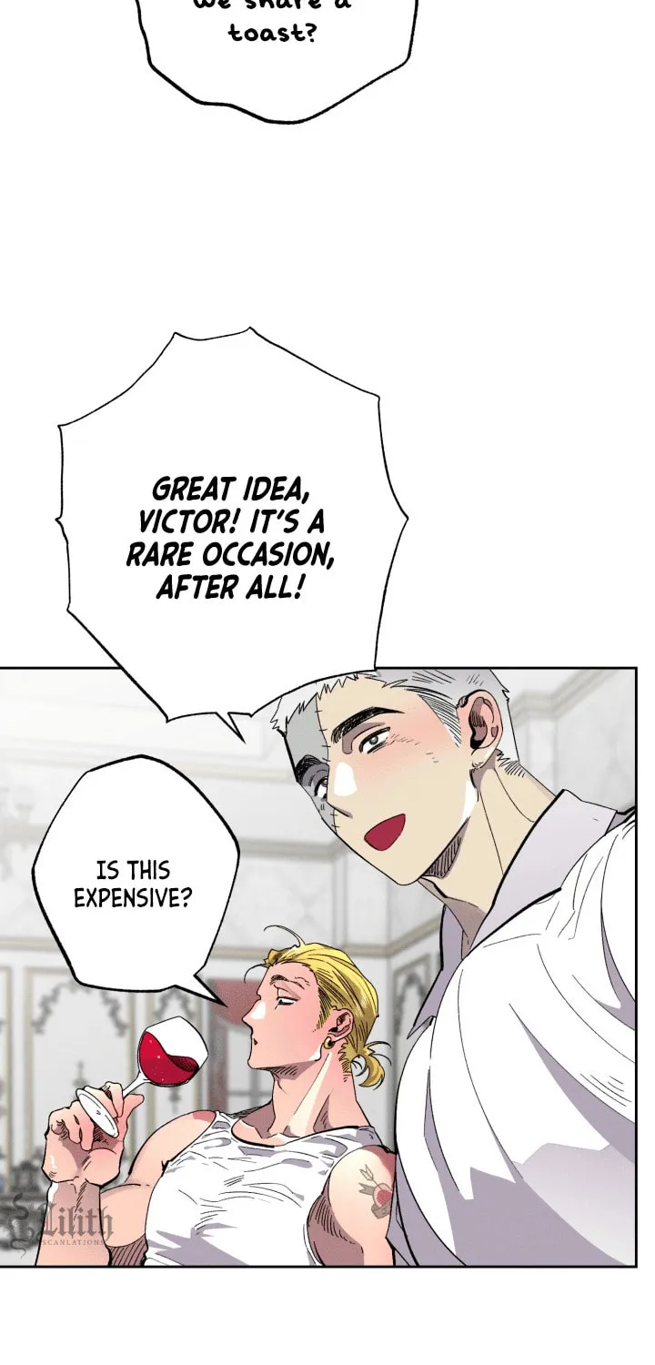 Read Dr. V and His Three Lovers chapter 11 image 23 on Lezhin