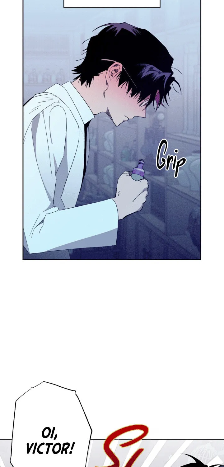 Read Dr. V and His Three Lovers chapter 11 image 3 on Lezhin