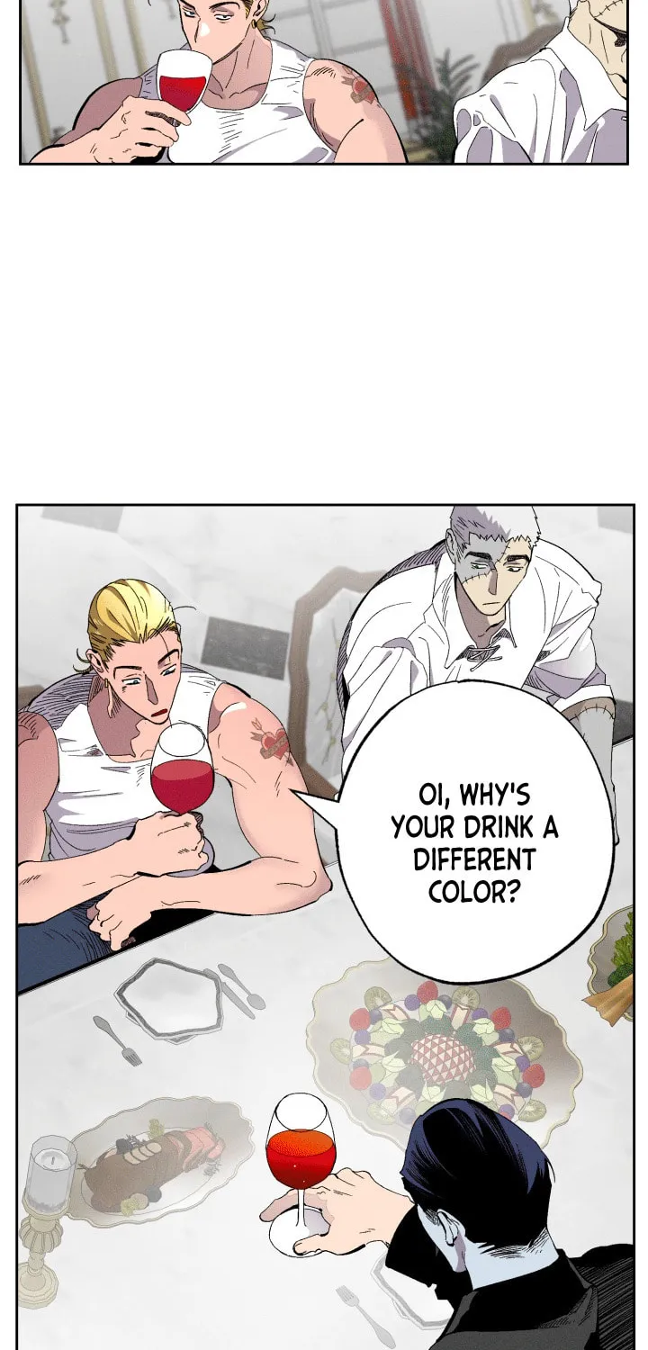 Read Dr. V and His Three Lovers chapter 11 image 32 on Lezhin
