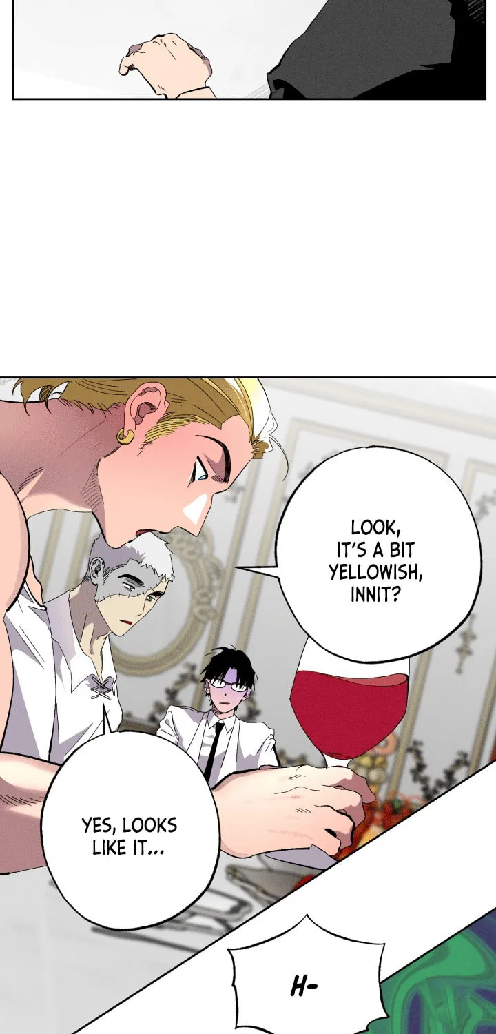 Read Dr. V and His Three Lovers chapter 11 image 33 on Lezhin