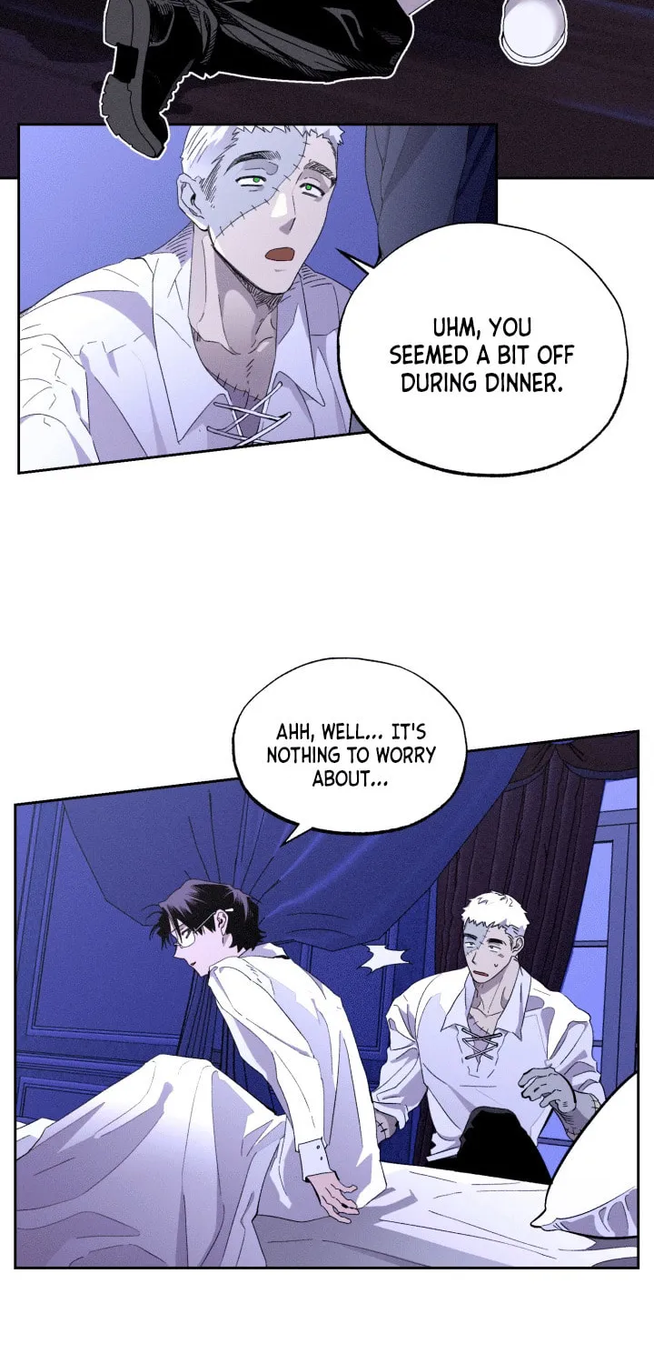 Read Dr. V and His Three Lovers chapter 11 image 43 on Lezhin