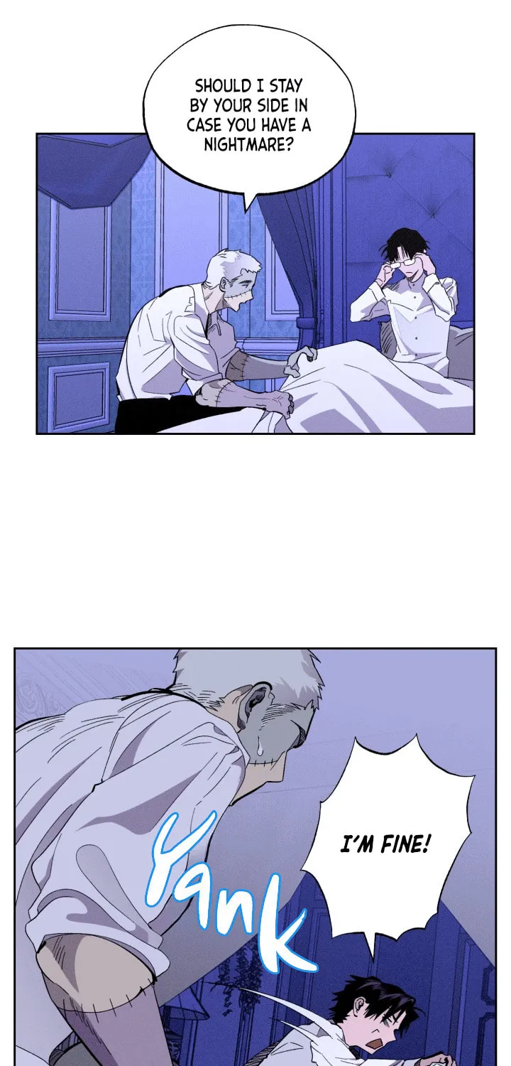 Read Dr. V and His Three Lovers chapter 11 image 44 on Lezhin
