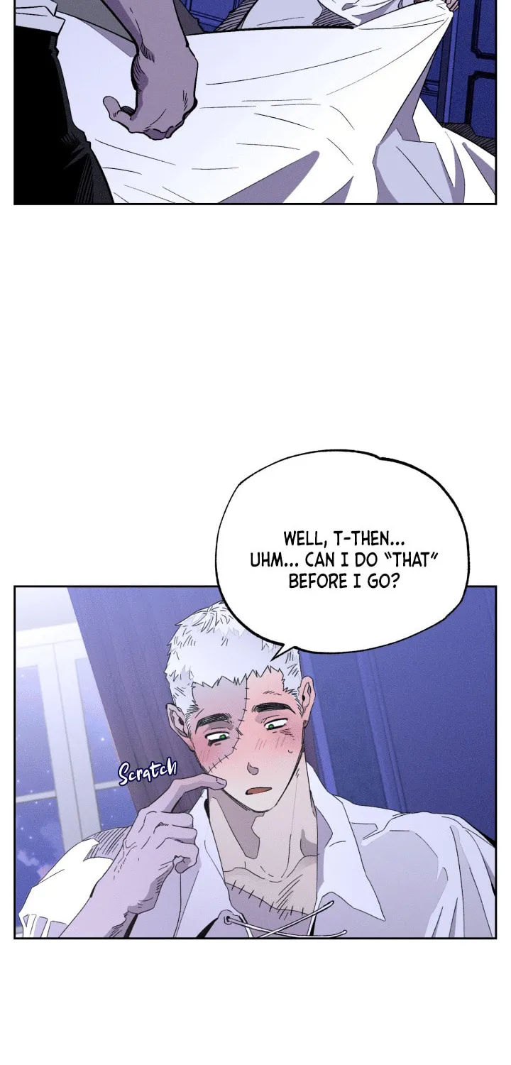 Read Dr. V and His Three Lovers chapter 11 image 45 on Lezhin