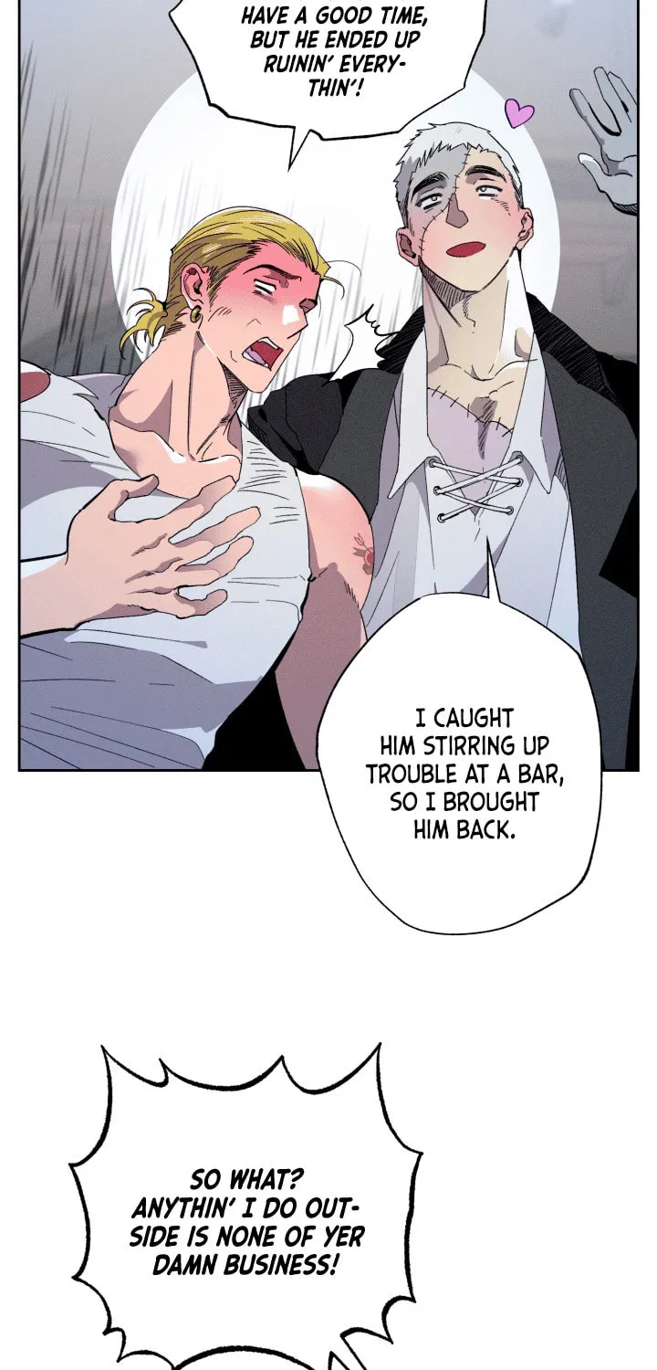 Read Dr. V and His Three Lovers chapter 11 image 5 on Lezhin