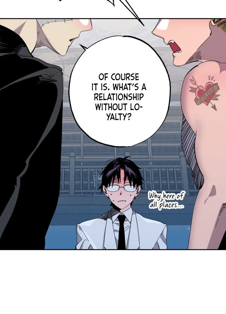 Read Dr. V and His Three Lovers chapter 11 image 6 on Lezhin