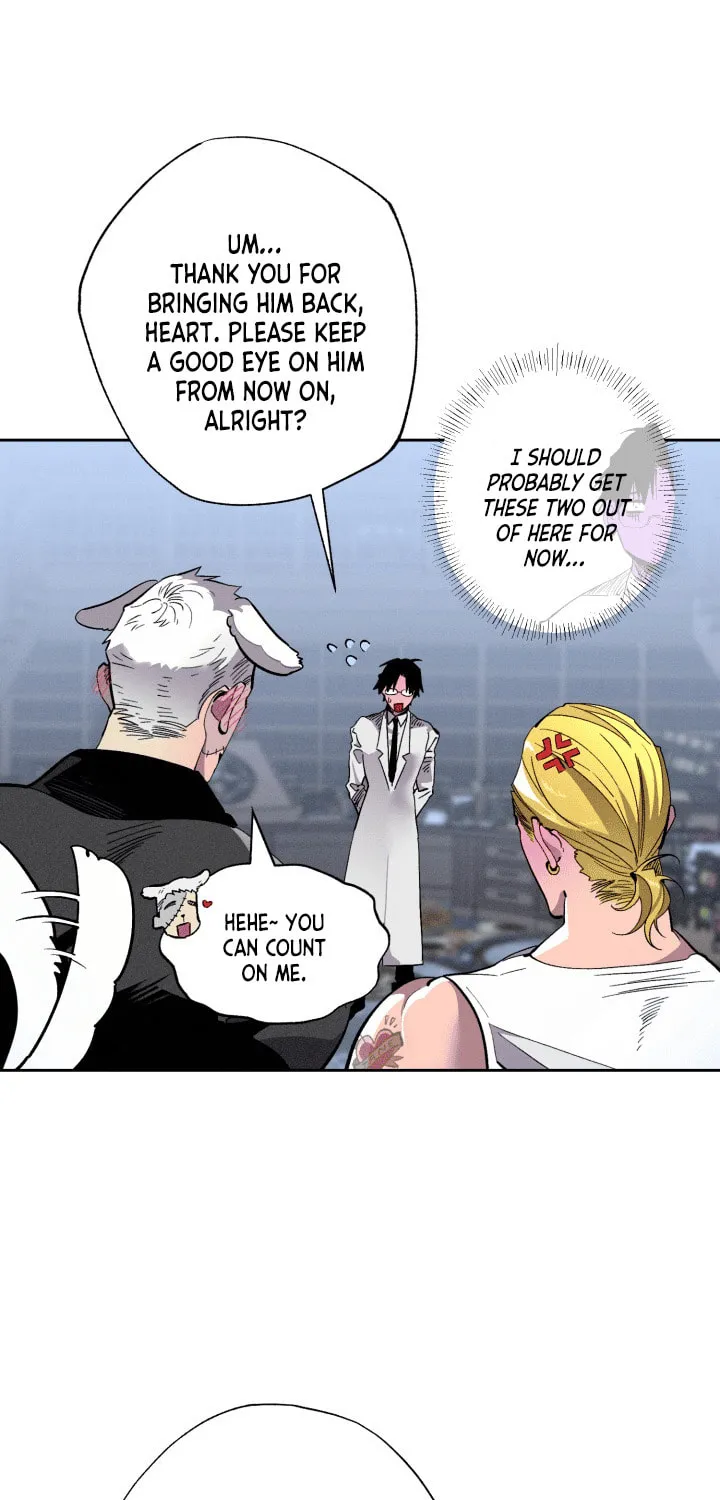 Read Dr. V and His Three Lovers chapter 11 image 7 on Lezhin