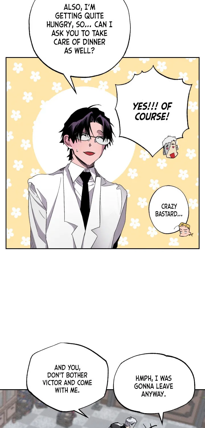 Read Dr. V and His Three Lovers chapter 11 image 8 on Lezhin