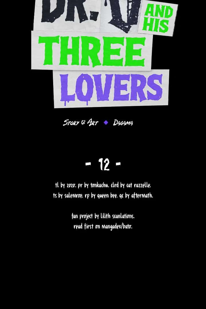 Read Dr. V and His Three Lovers chapter 12 image 28 on Lezhin