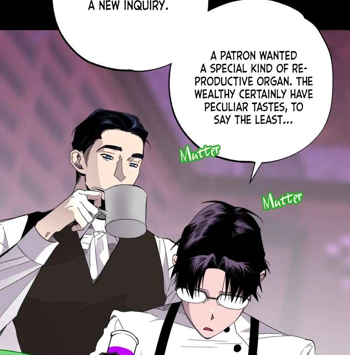 Read Dr. V and His Three Lovers chapter 12 image 31 on Lezhin