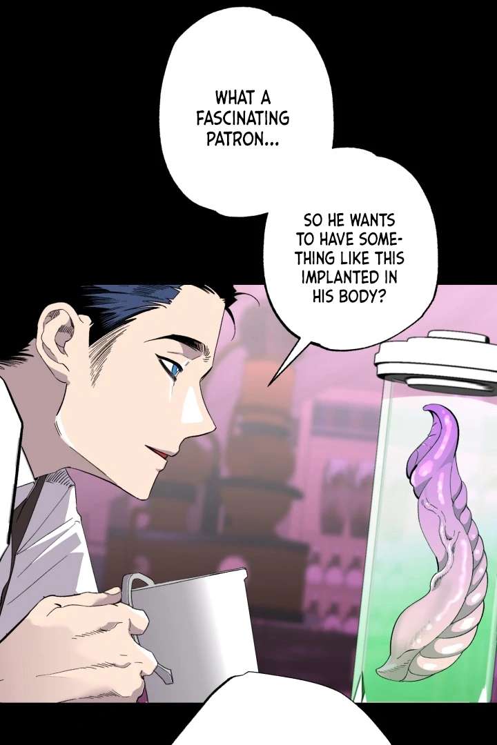 Read Dr. V and His Three Lovers chapter 12 image 33 on Lezhin