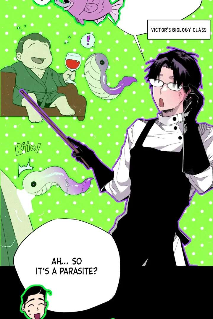 Read Dr. V and His Three Lovers chapter 12 image 36 on Lezhin