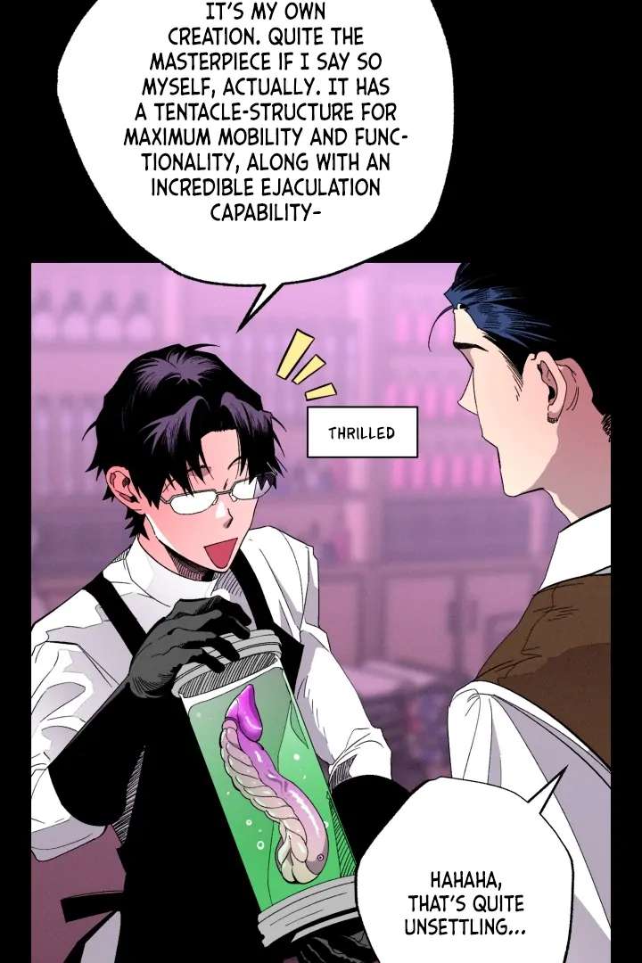 Read Dr. V and His Three Lovers chapter 12 image 38 on Lezhin