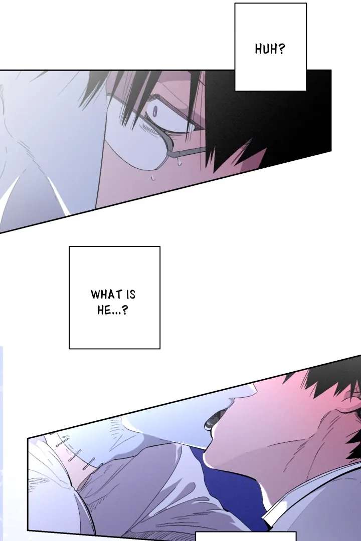 Read Dr. V and His Three Lovers chapter 12 image 9 on Lezhin