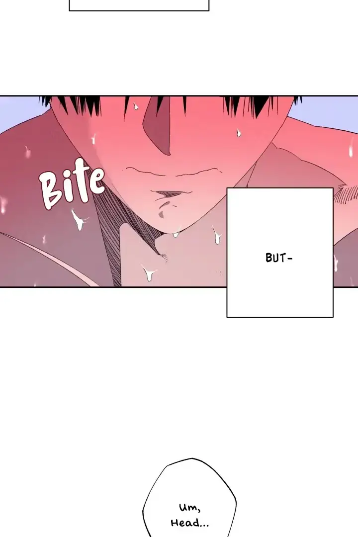 Read Dr. V and His Three Lovers chapter 13 image 33 on Lezhin
