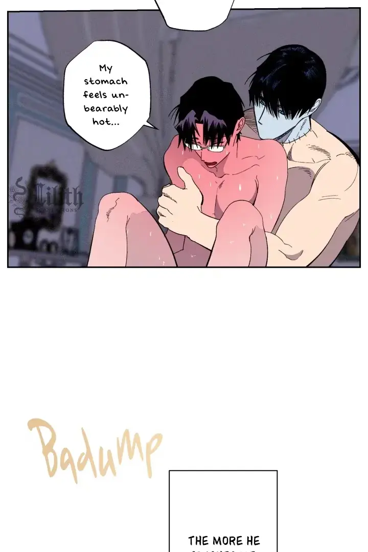 Read Dr. V and His Three Lovers chapter 13 image 34 on Lezhin
