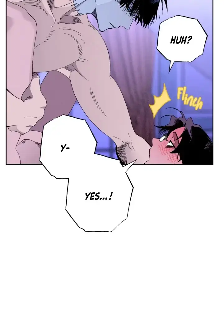 Read Dr. V and His Three Lovers chapter 13 image 44 on Lezhin