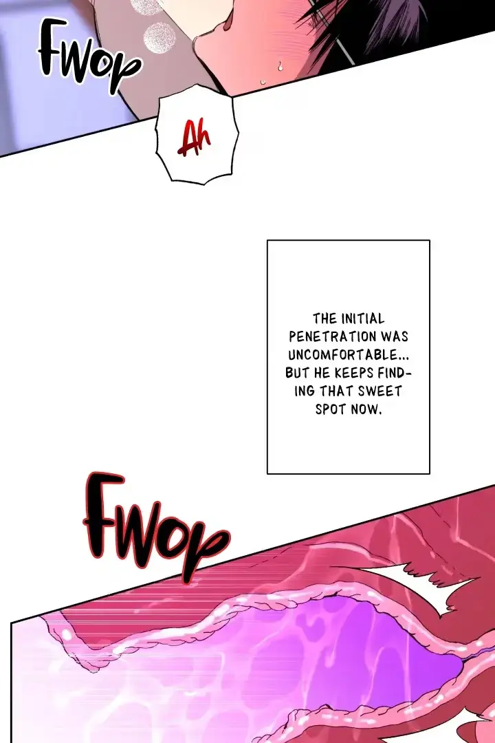 Read Dr. V and His Three Lovers chapter 13 image 49 on Lezhin