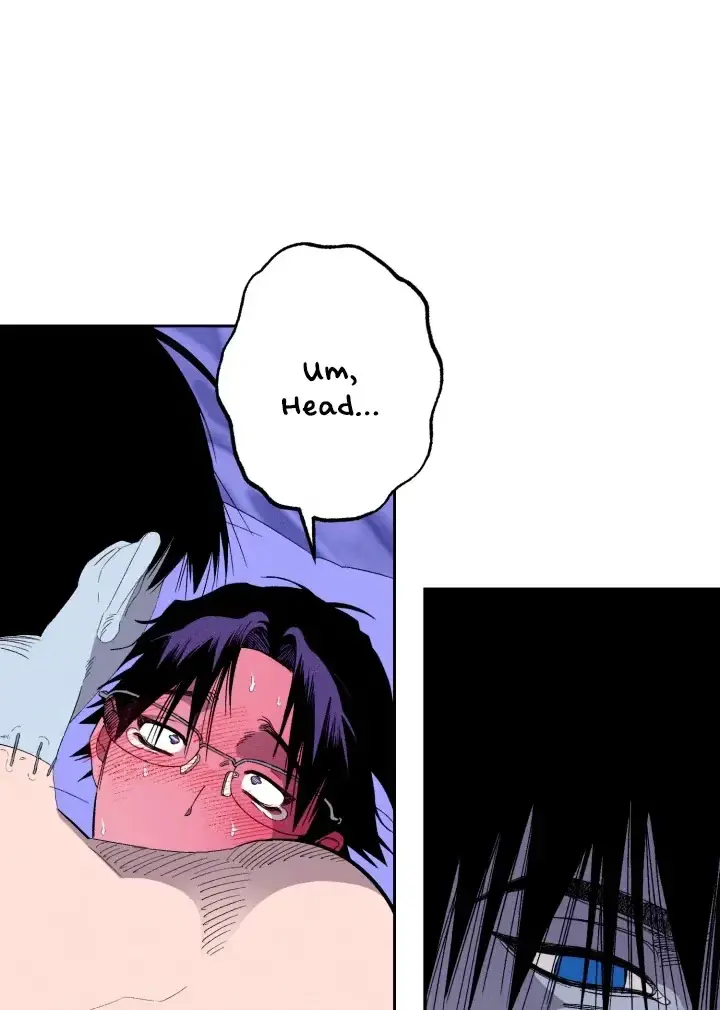 Read Dr. V and His Three Lovers chapter 13 image 59 on Lezhin