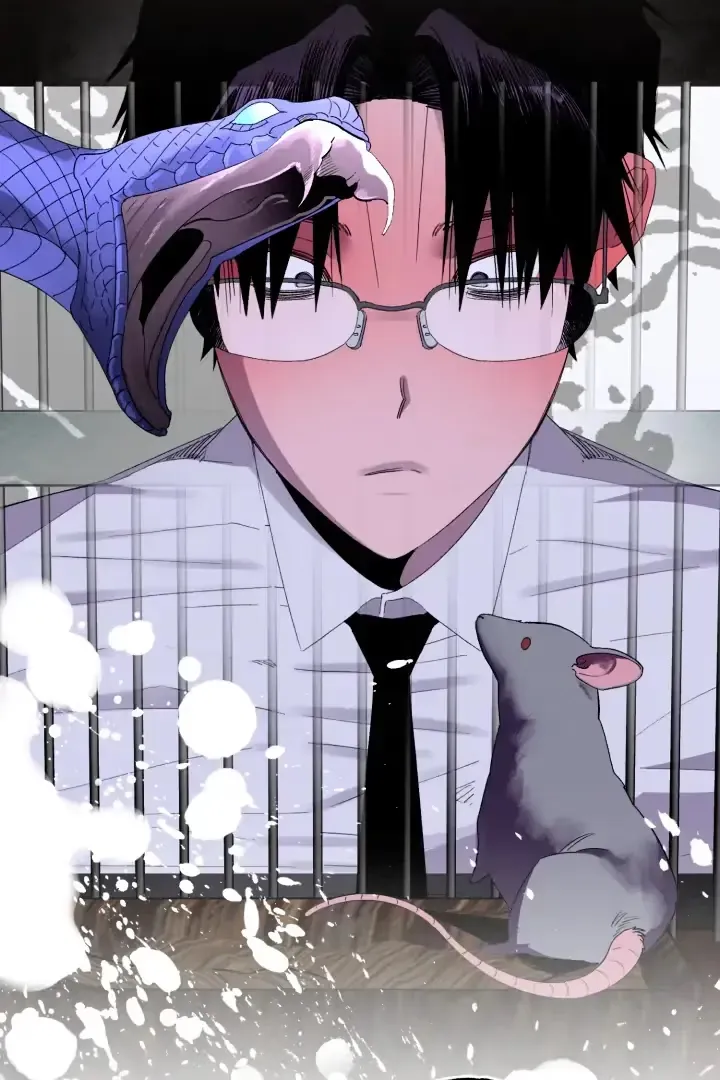 Read Dr. V and His Three Lovers chapter 14 image 14 on Lezhin