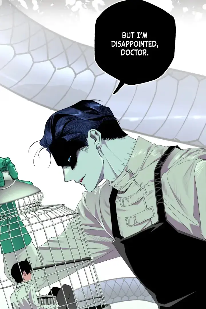 Read Dr. V and His Three Lovers chapter 14 image 15 on Lezhin