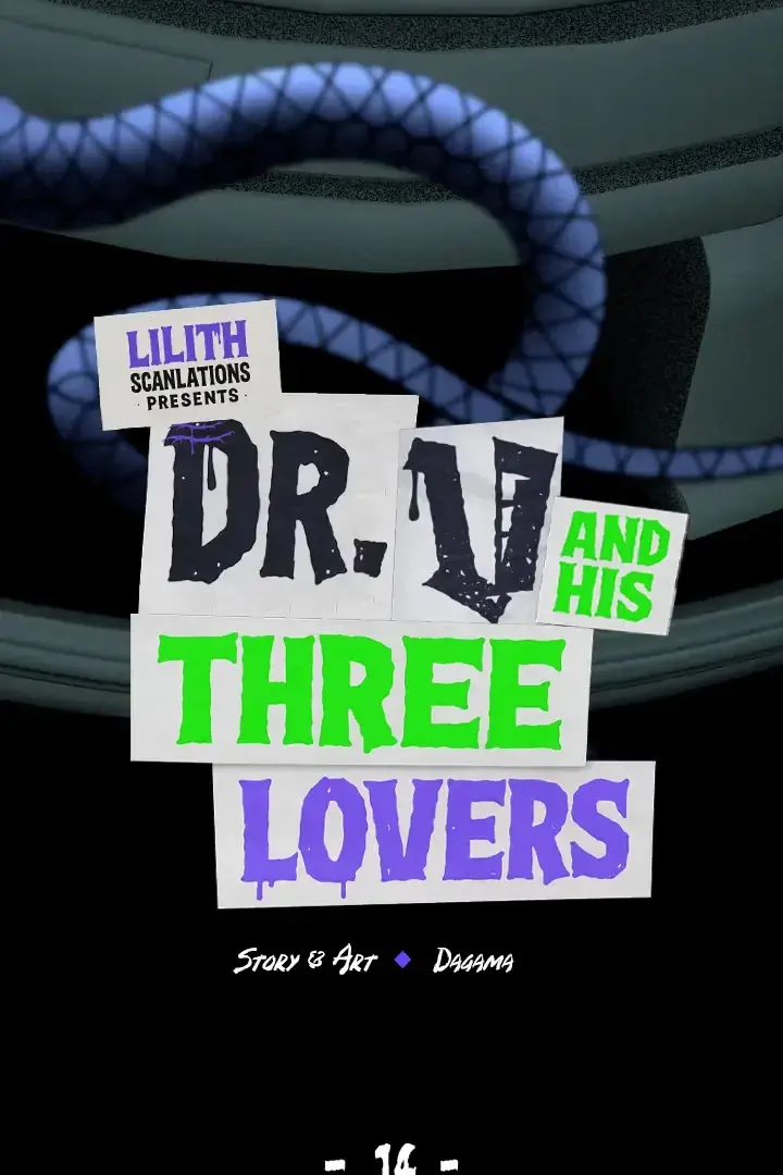 Read Dr. V and His Three Lovers chapter 14 image 18 on Lezhin
