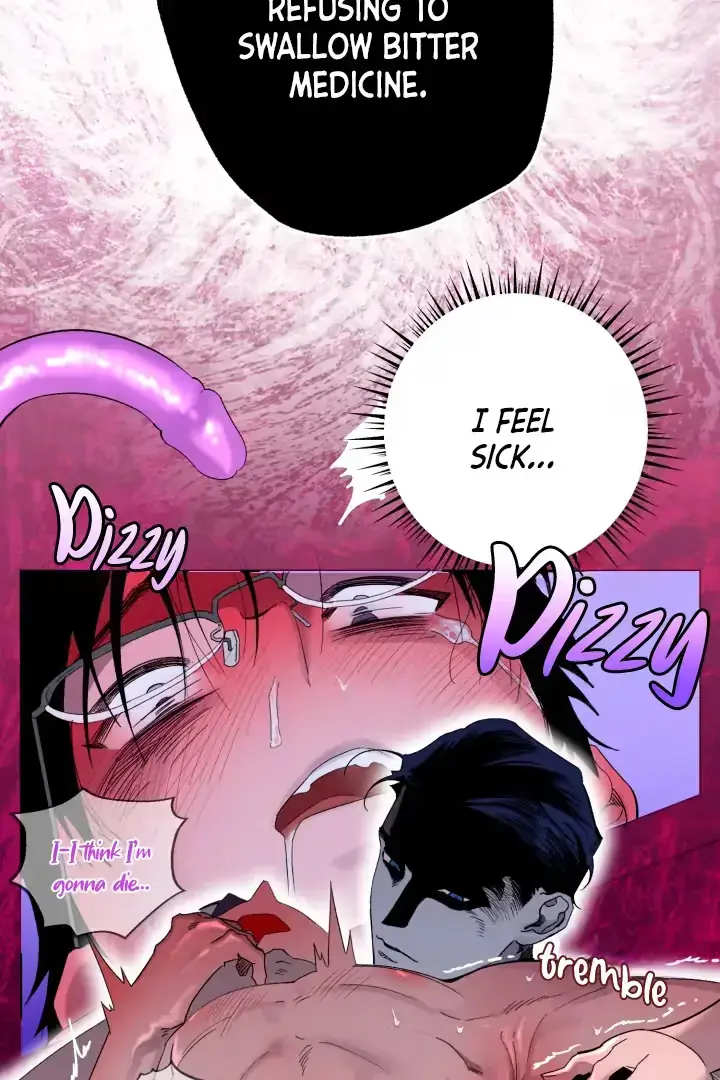 Read Dr. V and His Three Lovers chapter 14 image 36 on Lezhin
