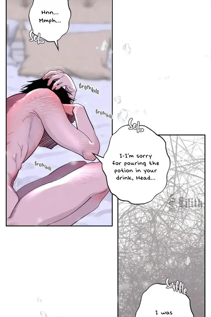 Read Dr. V and His Three Lovers chapter 14 image 47 on Lezhin