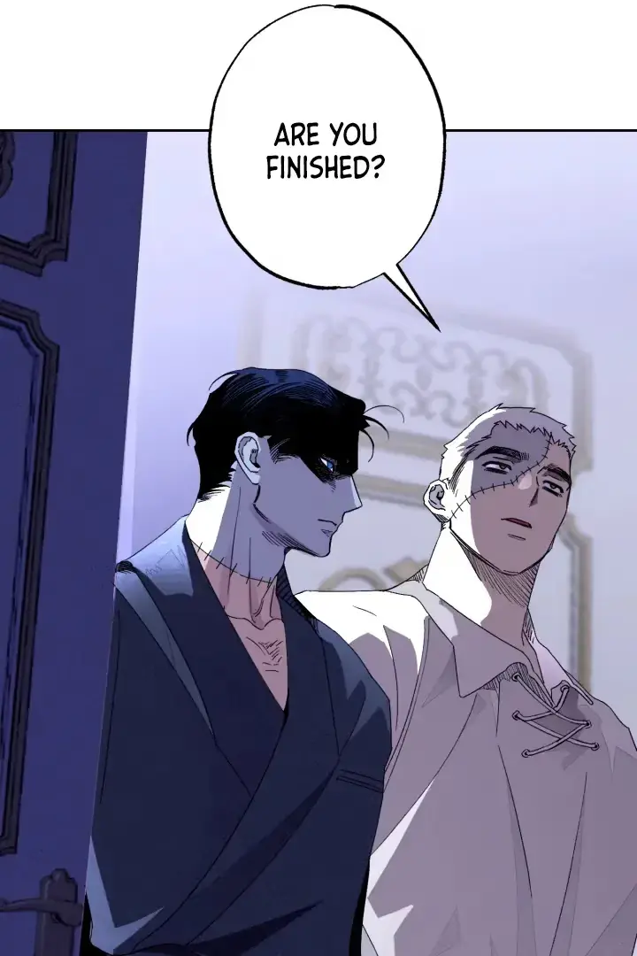 Read Dr. V and His Three Lovers chapter 14 image 70 on Lezhin