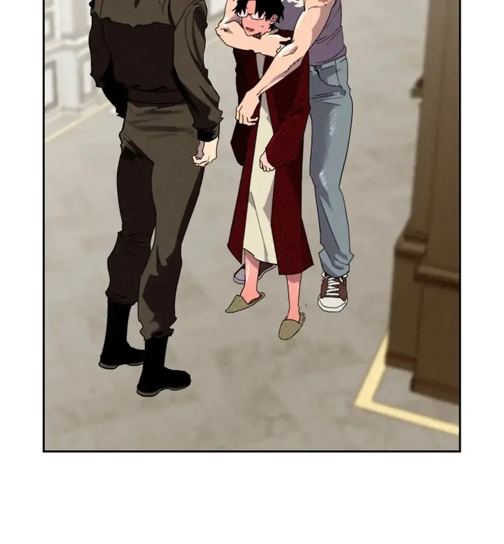 Read Dr. V and His Three Lovers chapter 15 image 121 on Lezhin