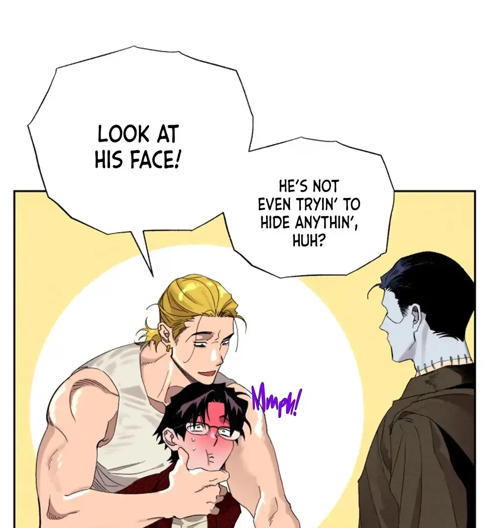 Read Dr. V and His Three Lovers chapter 15 image 129 on Lezhin