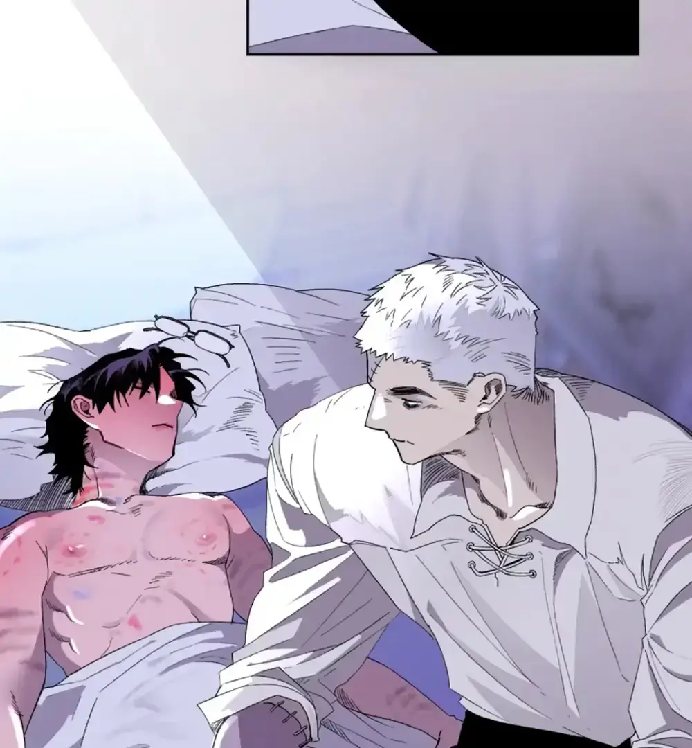 Read Dr. V and His Three Lovers chapter 15 image 4 on Lezhin