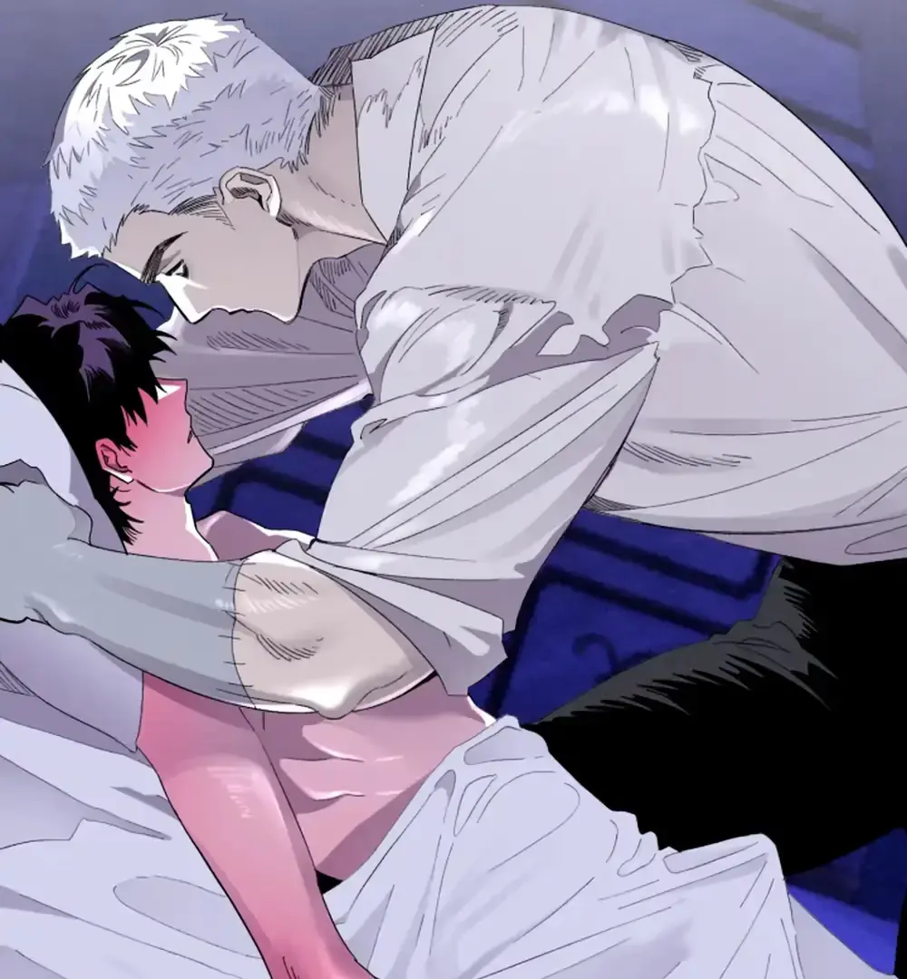 Read Dr. V and His Three Lovers chapter 15 image 51 on Lezhin