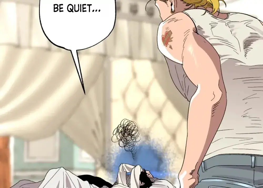 Read Dr. V and His Three Lovers chapter 15 image 65 on Lezhin