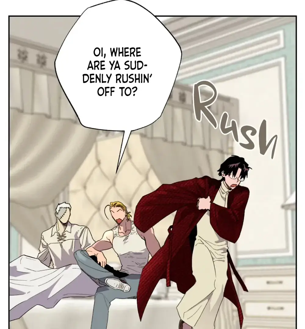 Read Dr. V and His Three Lovers chapter 15 image 89 on Lezhin