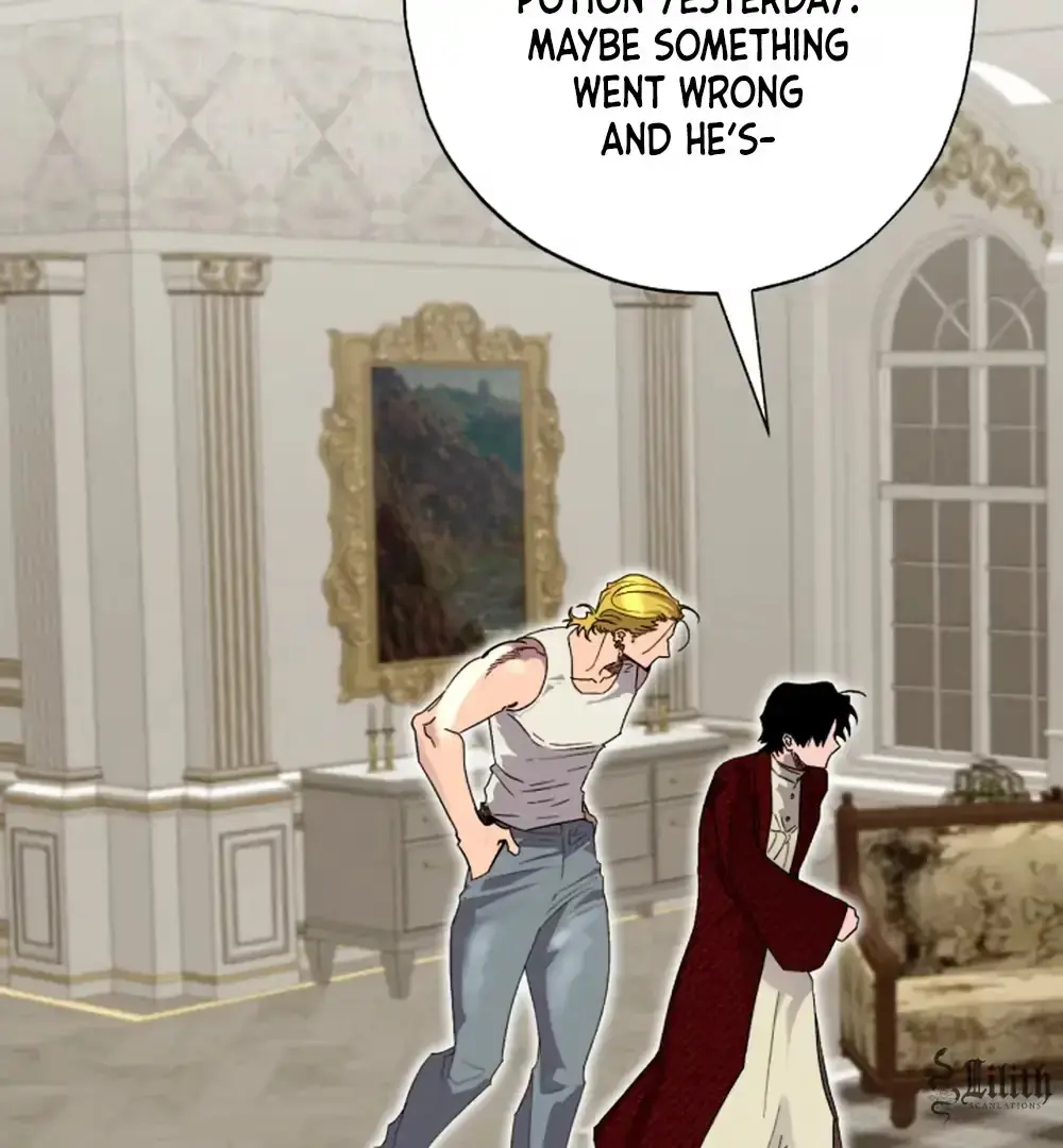 Read Dr. V and His Three Lovers chapter 15 image 95 on Lezhin
