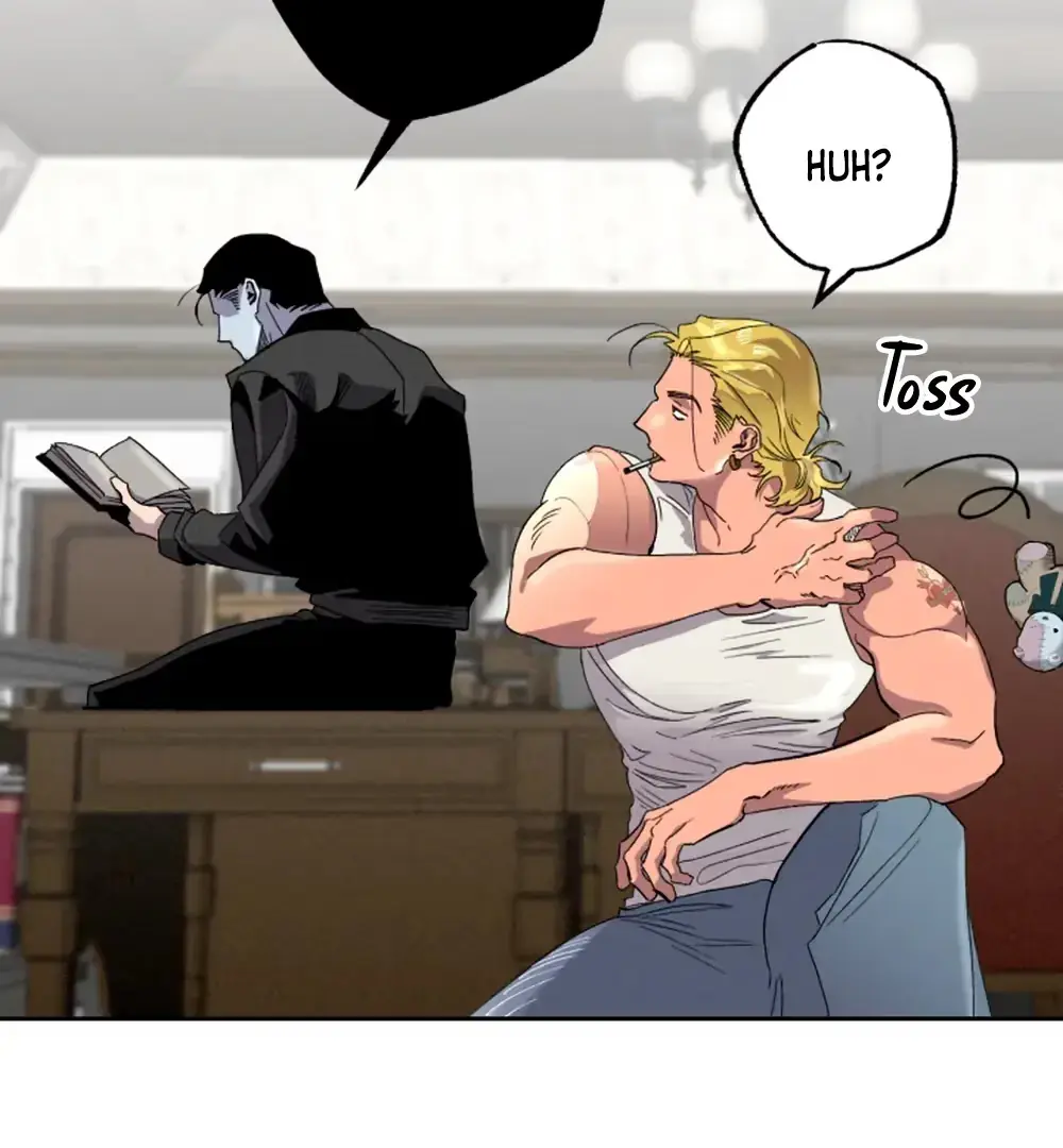 Read Dr. V and His Three Lovers chapter 16 image 105 on Lezhin