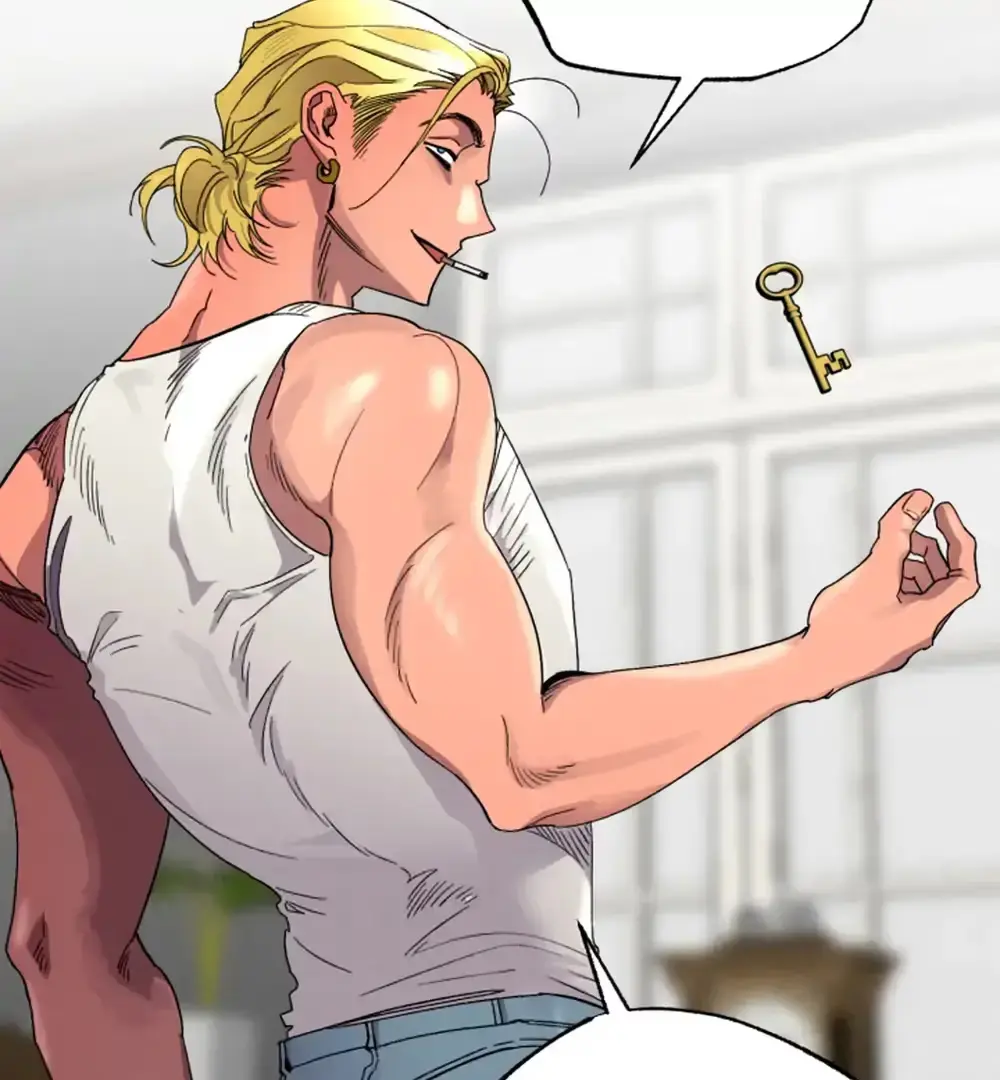 Read Dr. V and His Three Lovers chapter 16 image 108 on Lezhin