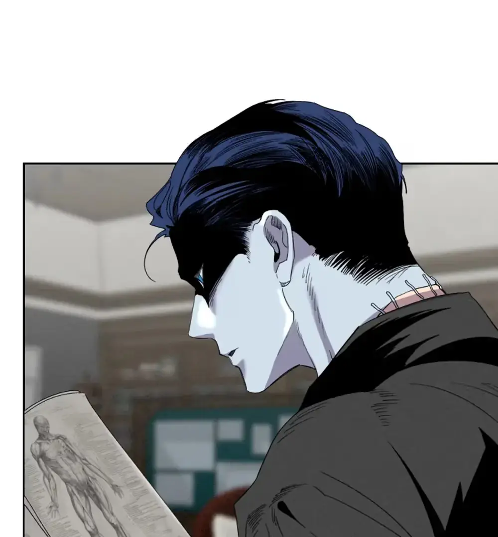 Read Dr. V and His Three Lovers chapter 16 image 110 on Lezhin