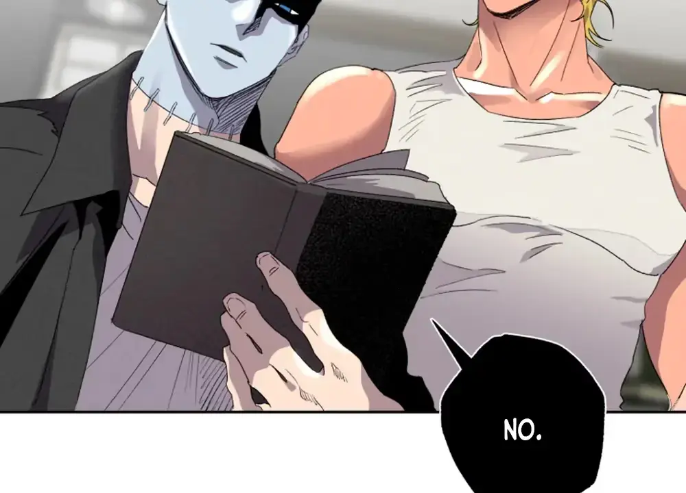 Read Dr. V and His Three Lovers chapter 16 image 113 on Lezhin
